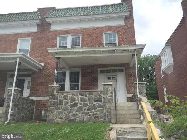 1601 33RD ST E, Baltimore, MD 21218