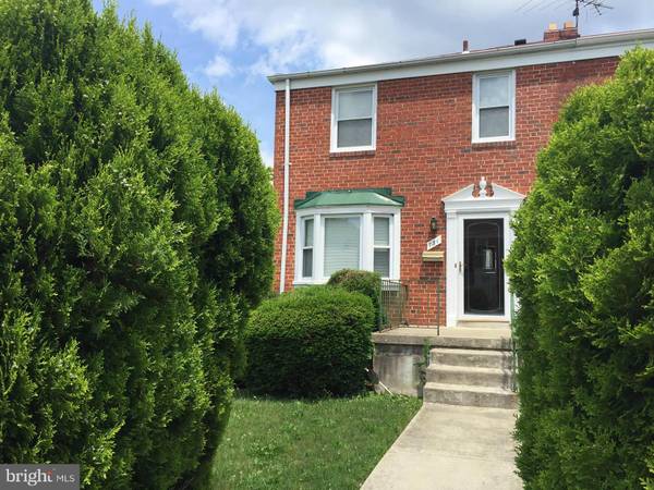 731 STAMFORD RD, Baltimore, MD 21229