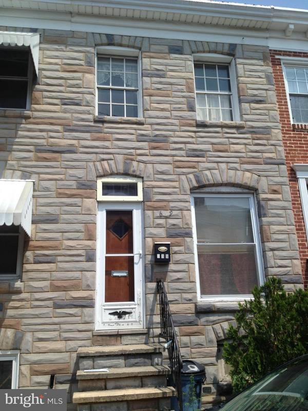 619 WYETH ST, Baltimore, MD 21230