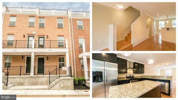 4628 DILLON PL, Baltimore, MD 21224