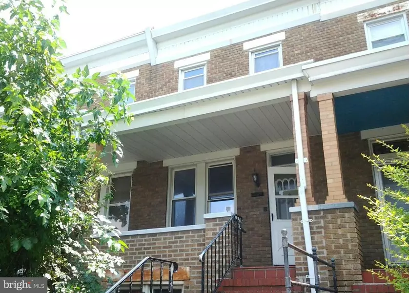 2871 PELHAM AVE, Baltimore, MD 21213