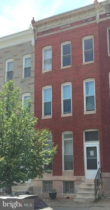 Baltimore, MD 21213,1828 BROADWAY