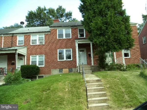 1021 UPNOR RD, Baltimore, MD 21212