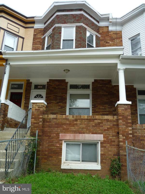 3830 COTTAGE AVE, Baltimore, MD 21215