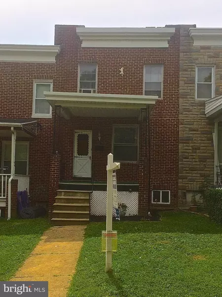 3116 CHESTNUT AVE, Baltimore, MD 21211