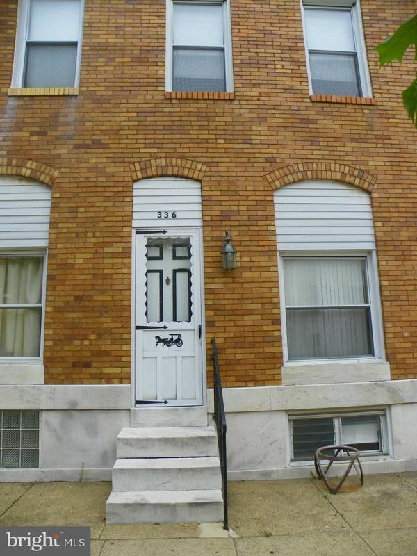 336 MACON ST, Baltimore, MD 21224