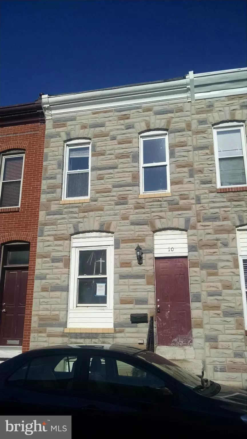 Baltimore, MD 21224,10 CURLEY ST