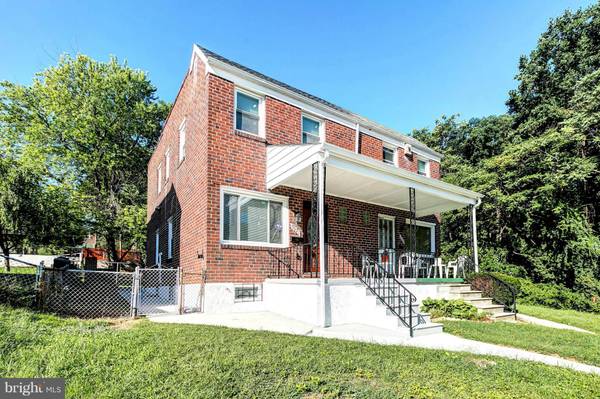 5621 BELLEVILLE AVE, Baltimore, MD 21207