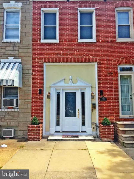 1632 FORT AVE E, Baltimore, MD 21230