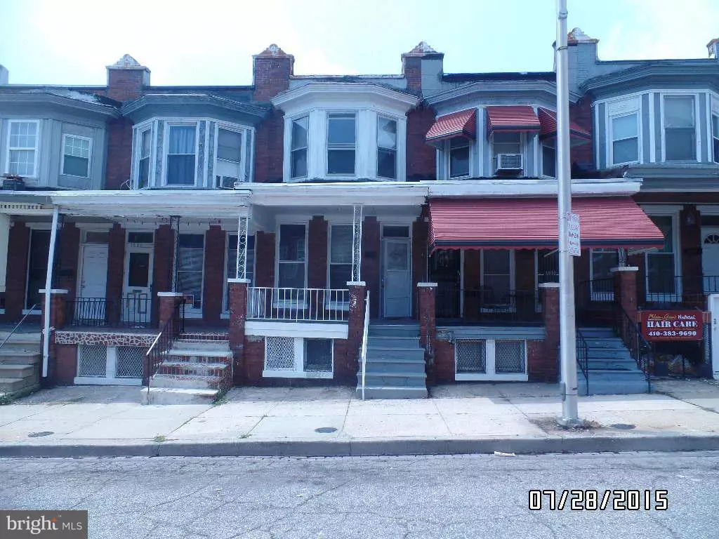 Baltimore, MD 21217,1808 PULASKI ST N