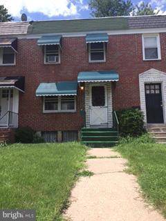 538 LUCIA AVE, Baltimore, MD 21229