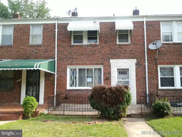 1610 NORTHWICK RD, Baltimore, MD 21218