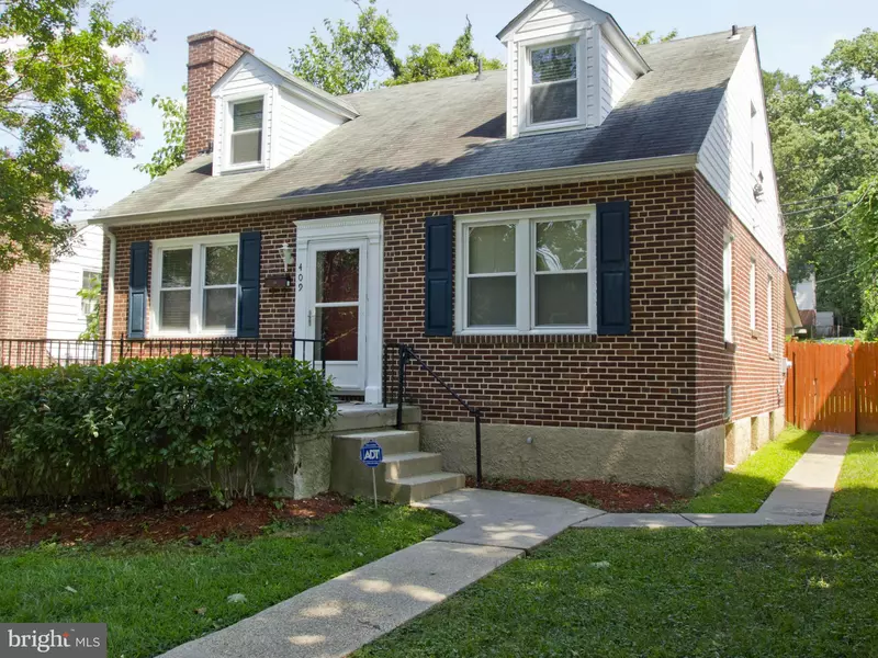 409 WICKHAM RD S, Baltimore, MD 21229