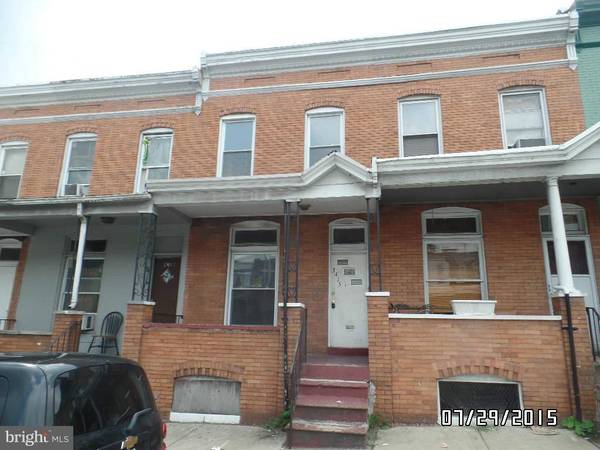 3415 EDMONDSON AVE, Baltimore, MD 21229