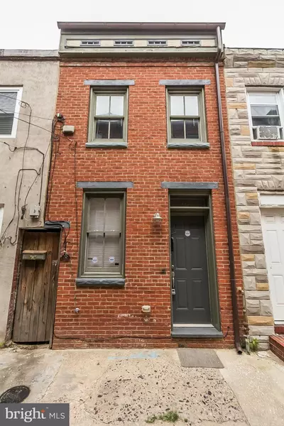 1722 PORTUGAL ST, Baltimore, MD 21231