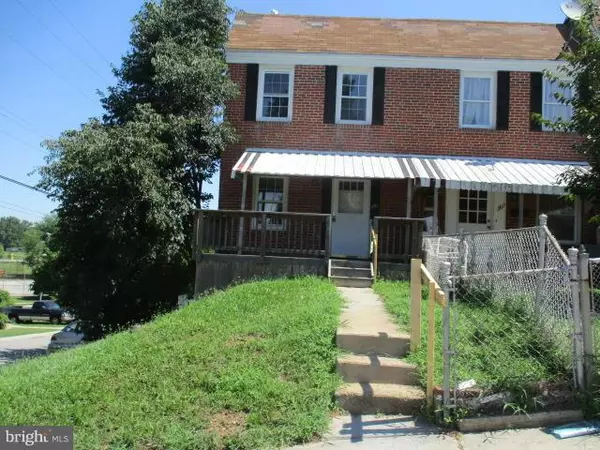 1701 LETITIA AVE, Baltimore, MD 21230