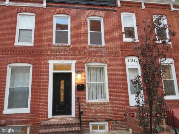 1136 HAMBURG ST, Baltimore, MD 21230