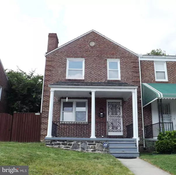 3818 EDNOR RD, Baltimore, MD 21218