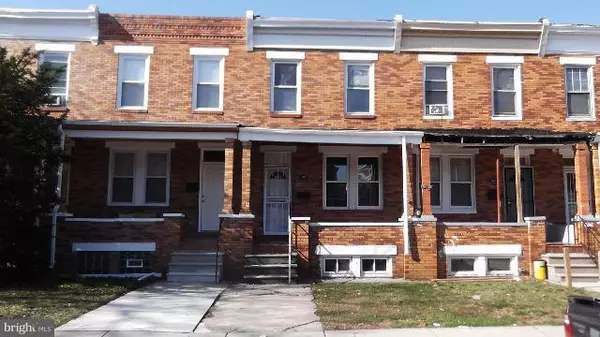 3405 DUDLEY AVE, Baltimore, MD 21213