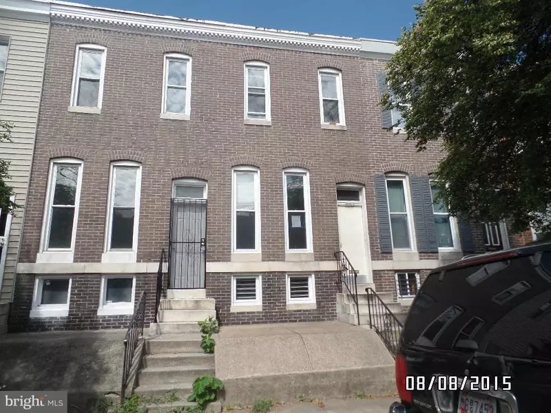 2624 BOONE ST, Baltimore, MD 21218