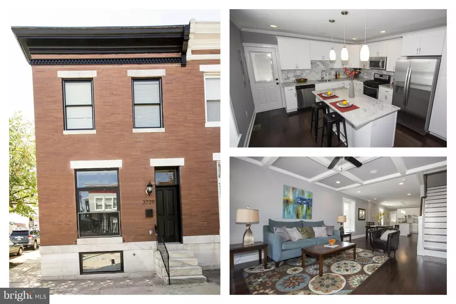 3729 HUDSON ST, Baltimore, MD 21224