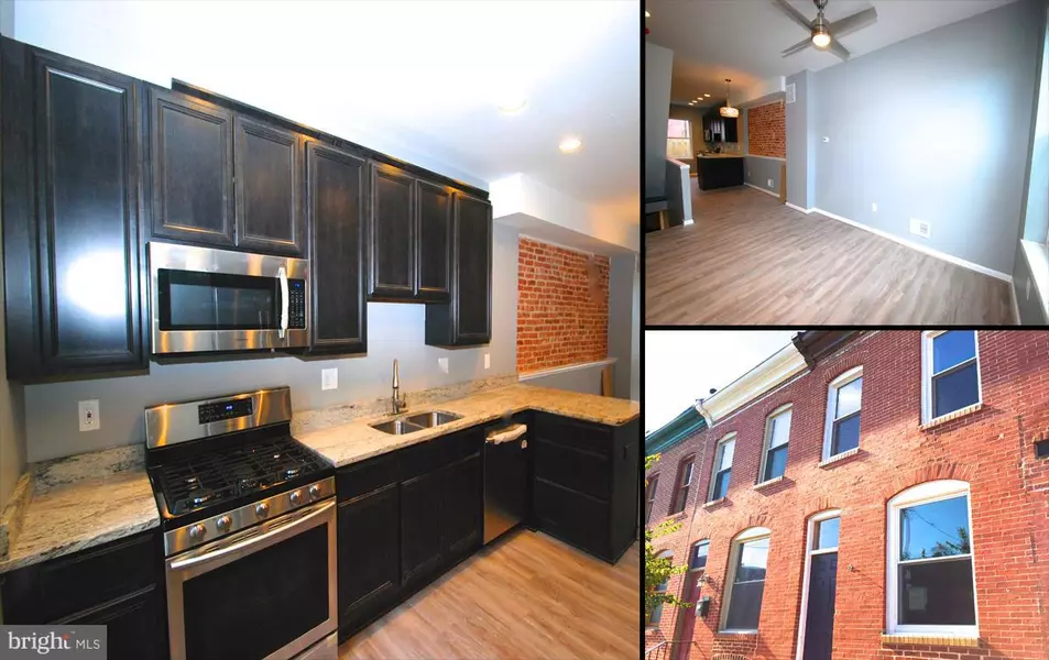 2806 FAIRMOUNT AVE E, Baltimore, MD 21224