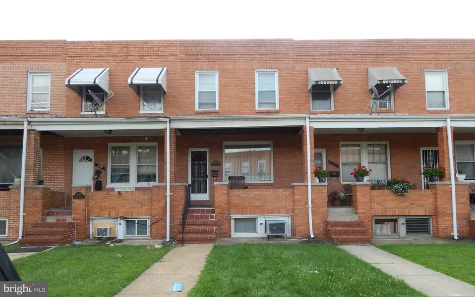 311 ELRINO ST, Baltimore, MD 21224