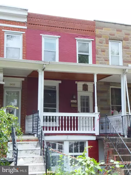 3434 ROLAND AVE, Baltimore, MD 21211