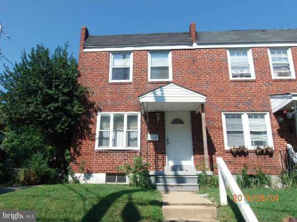 4210 FAIRHAVEN AVE, Baltimore City, MD 21226