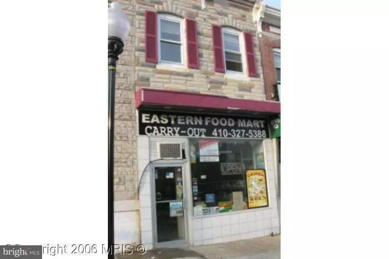 3133 EASTERN AVE, Baltimore, MD 21224