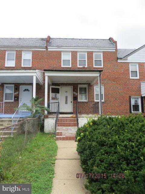 2655 PARK HEIGHTS TER, Baltimore, MD 21215
