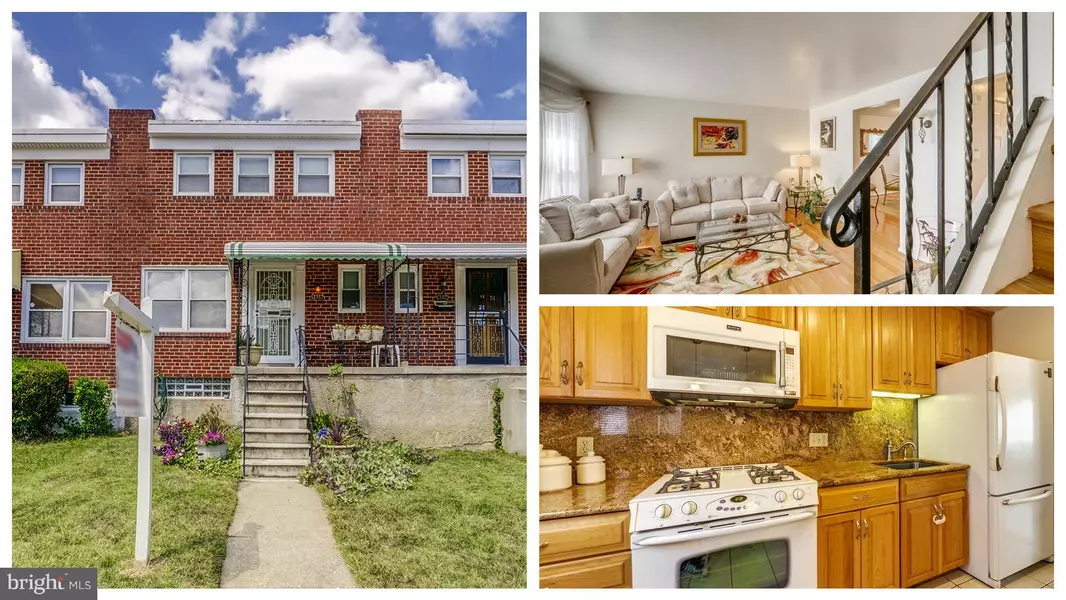 4238 LABYRINTH RD, Baltimore, MD 21215