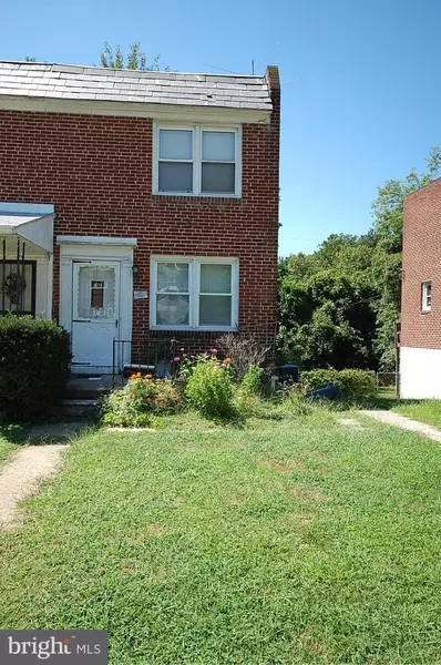 5622 PIONEER DR, Baltimore, MD 21214