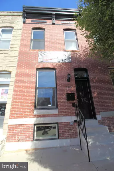 3308 FOSTER AVE, Baltimore, MD 21224