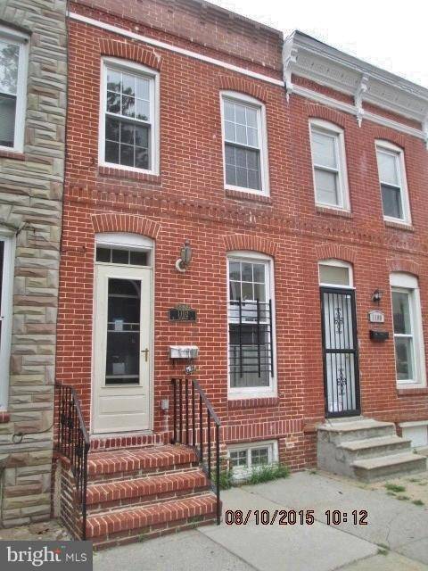 1102 HAMBURG ST, Baltimore, MD 21230