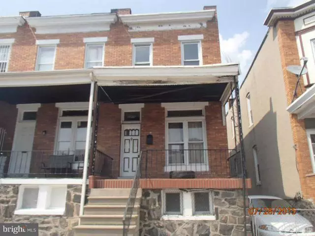 2210 CLIFTON AVE, Baltimore, MD 21216