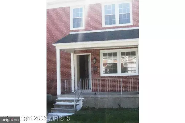 1233 SILVERTHORNE RD, Baltimore, MD 21239