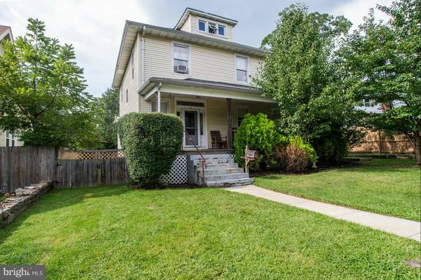 5406 ELSRODE AVE, Baltimore, MD 21214