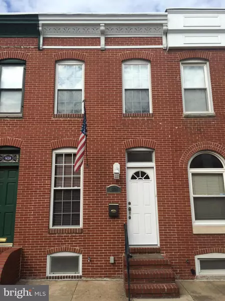 1436 PATAPSCO ST, Baltimore, MD 21230