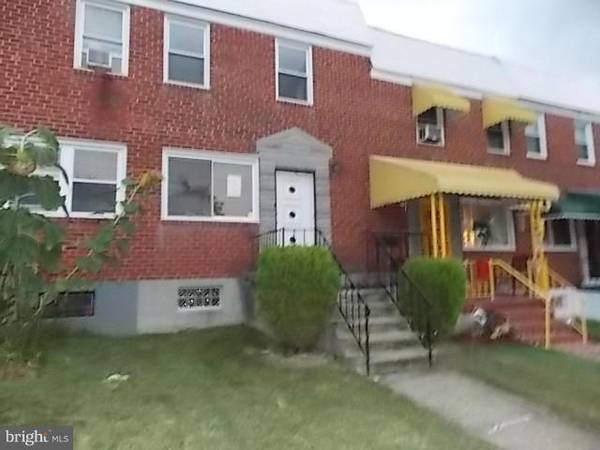 4925 GREENCREST RD, Baltimore, MD 21206