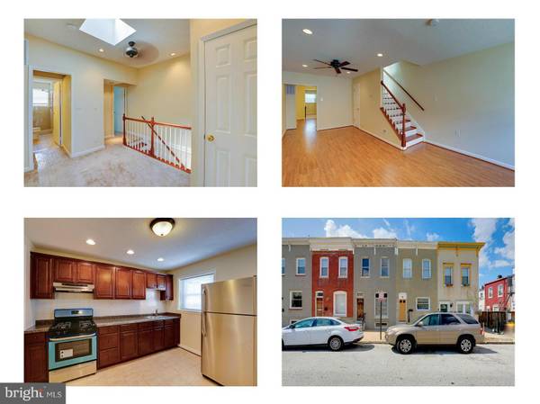 4 EAST AVE, Baltimore, MD 21224