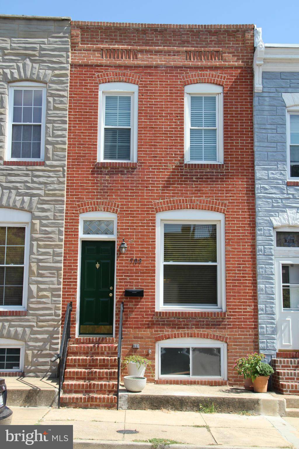 709 EAST AVE, Baltimore, MD 21224
