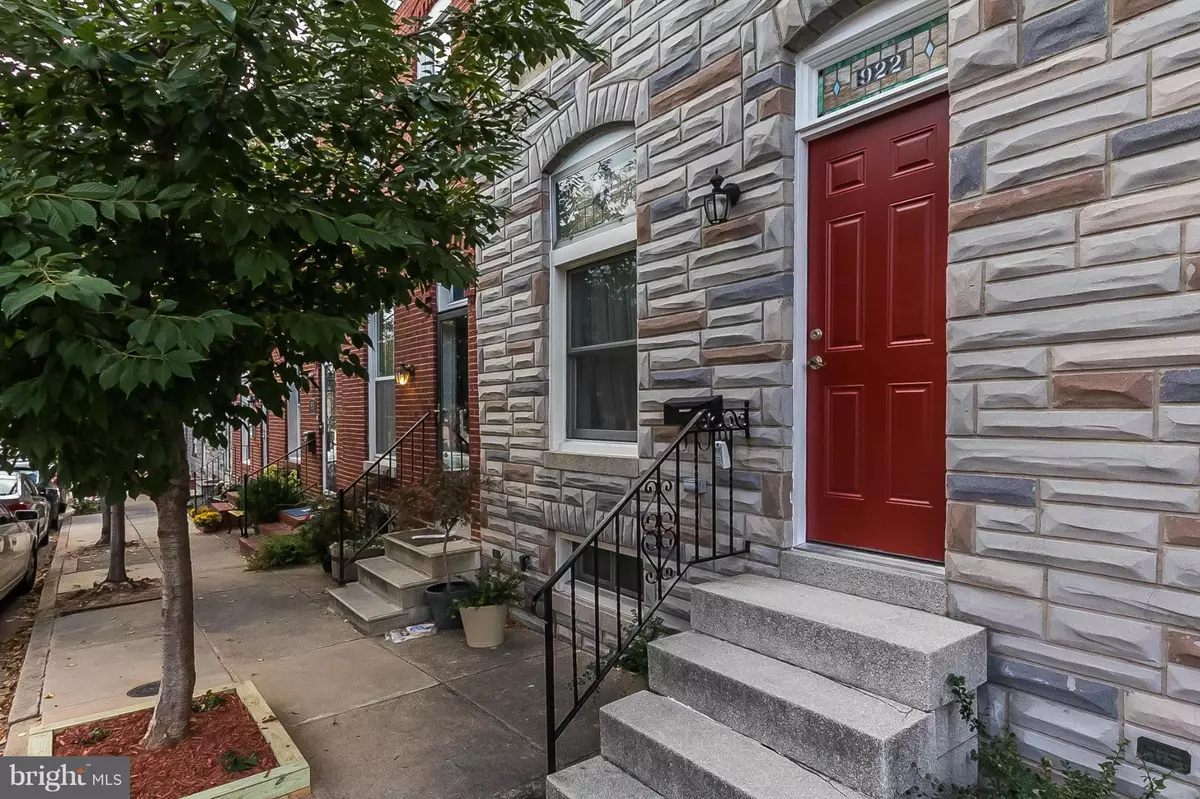 Baltimore, MD 21224,922 BOULDIN ST