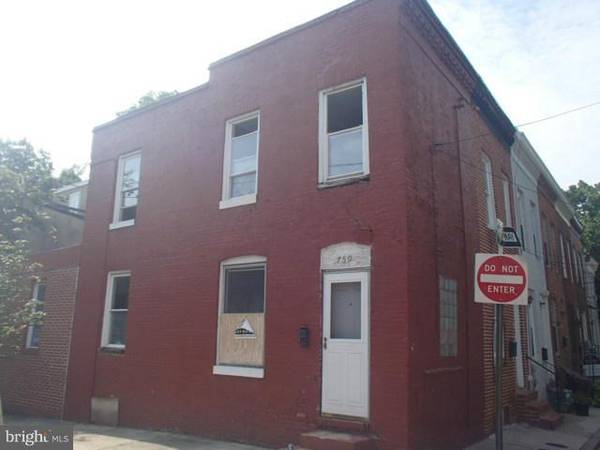 759 W HAMBURG ST, Baltimore, MD 21230