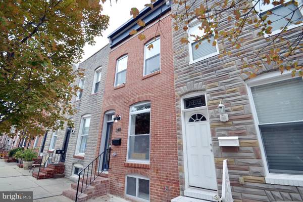 3411 HUDSON ST, Baltimore, MD 21224