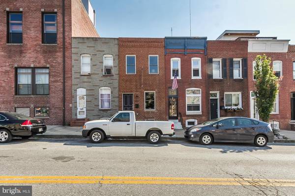 3309 FLEET ST, Baltimore, MD 21224