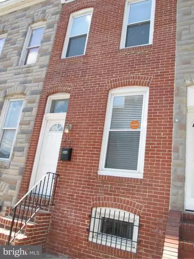 218 GLOVER ST, Baltimore, MD 21224