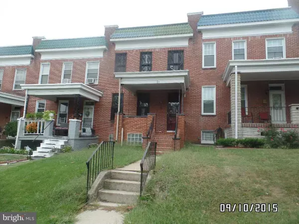 6 TREMONT RD S, Baltimore, MD 21229