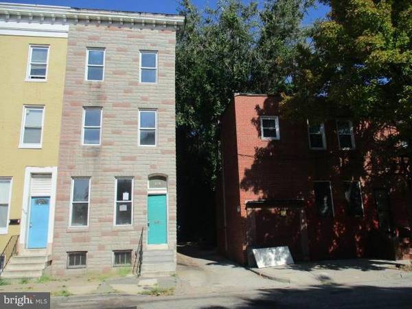 502 LAFAYETTE AVE W, Baltimore, MD 21217