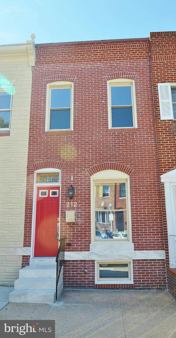 212 CLINTON ST S, Baltimore, MD 21224